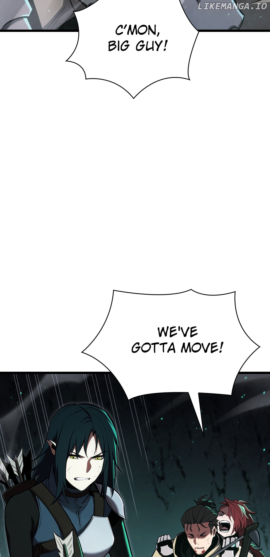 The Beginning After The End Chapter 178 image 108